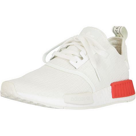 adidas nmd r2 weiß rot|adidas nmd r1 beige.